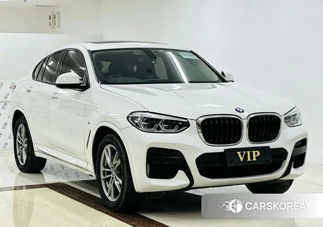 BMW X4 id 4257236 из Китая 15