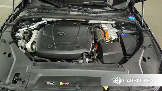 Volvo S90 id 3530476 из Кореи 16