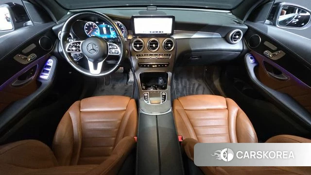 Mercedes-Benz GLC-Class X253 id 3833294 из Кореи 16