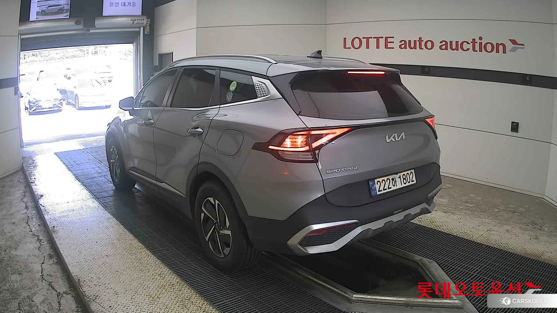 Kia Sportage Hybrid id 4674231 из Кореи 34
