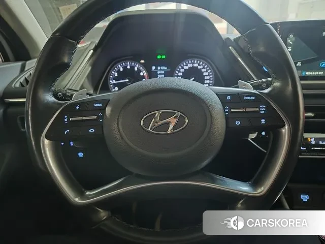 Hyundai Sonata (DN8) id 3592675 из Кореи 10