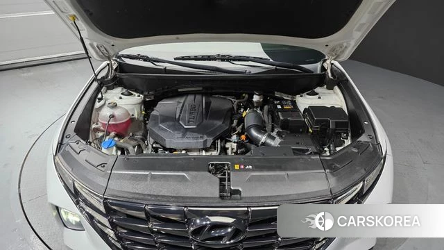 Hyundai Tucson (NX4) id 4573159 из Кореи 28