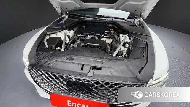 Genesis G80 (RG3) id 3453807 из Кореи 16