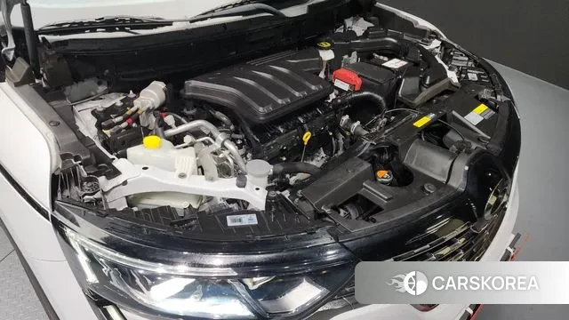 Renault Korea (Samsung) The New QM6 id 3641310 из Кореи 16