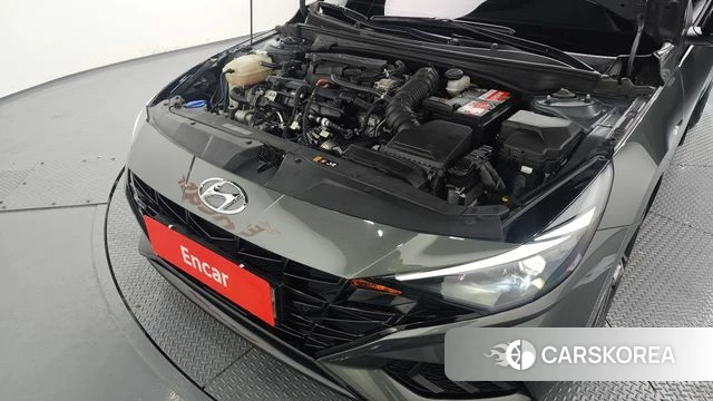 Hyundai Avante (CN7) id 3872683 из Кореи 16