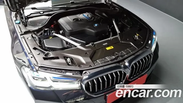 BMW 5 Series (G30) id 2935189 из Кореи 16