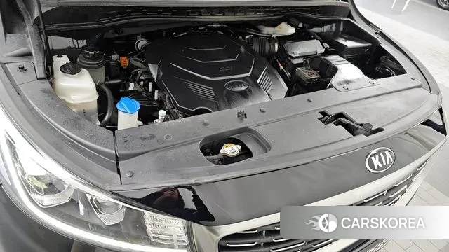 Kia The New Carnival id 3434184 из Кореи 16