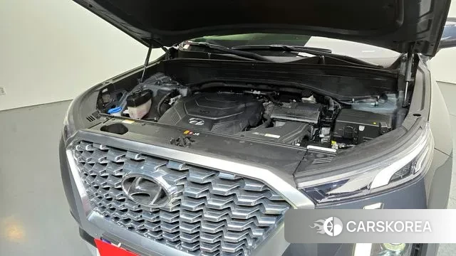 Hyundai Palisade id 3582489 из Кореи 16