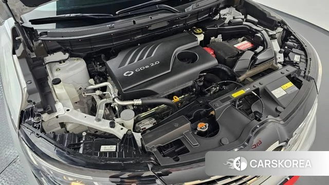 Renault Korea (Samsung) The New QM6 id 4453411 из Кореи 29