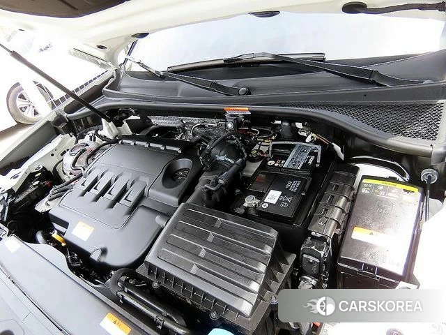 Audi Q3 (F3) id 4511620 из Кореи 16