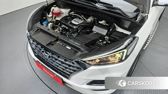 Hyundai All New Tucson id 4179749 из Кореи 16