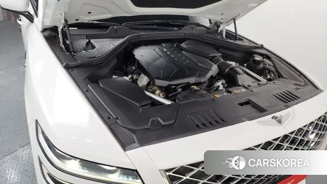 Genesis GV80 id 3458928 из Кореи 16