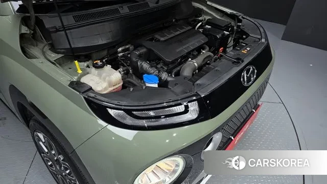 Hyundai Casper id 3712326 из Кореи 16