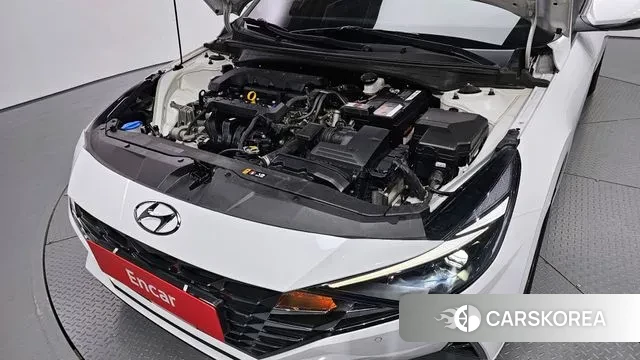 Hyundai Avante (CN7) id 3075992 из Кореи 16