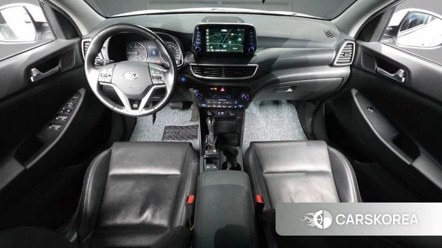 Hyundai All New Tucson id 3954848 из Кореи 16