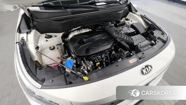 Kia Seltos id 3473522 из Кореи 16