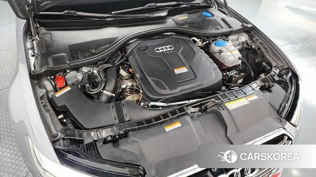 Audi New A6 id 4397848 из Кореи 29