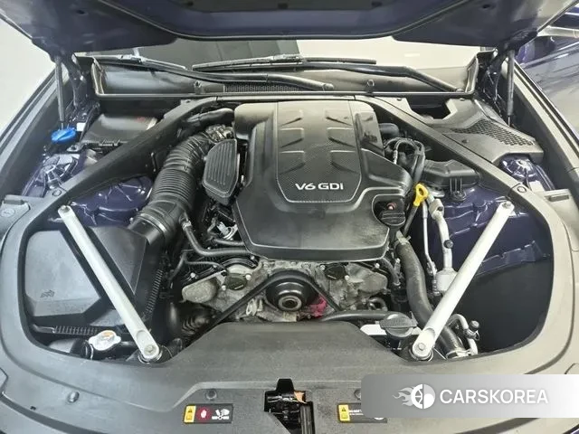 Kia The New K9 2nd generation id 3685632 из Кореи 14