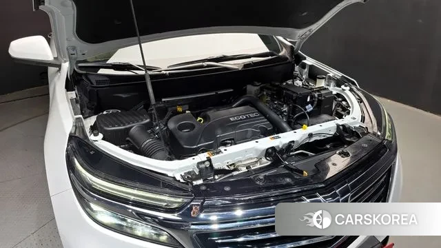 Chevrolet (GM Daewoo) The Next Equanox id 3442756 из Кореи 16