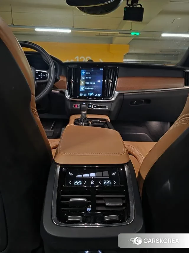 Volvo S90 id 3042308 из Кореи 16