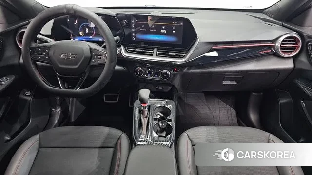 Chevrolet (GM Daewoo) Trax Crossover id 3596011 из Кореи 16