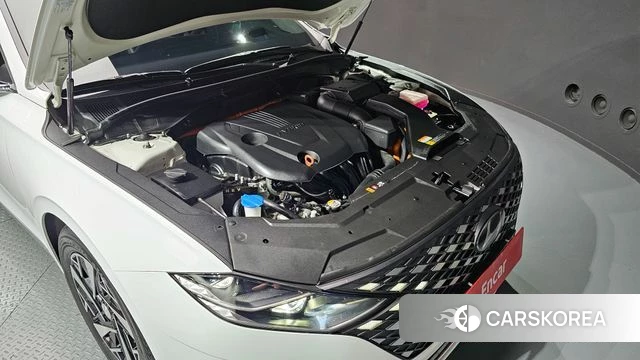 Hyundai The New Grandeur IG Hybrid id 4316203 из Кореи 29