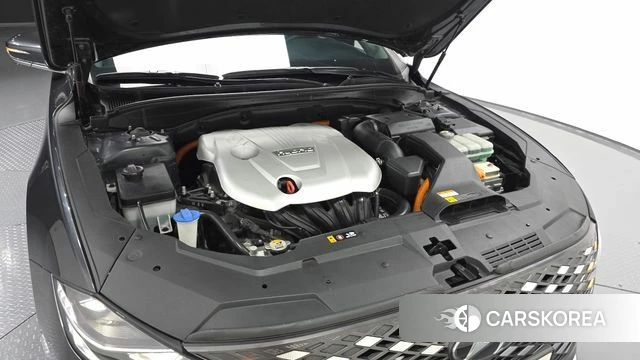Hyundai The New Grandeur IG Hybrid id 4464901 из Кореи 28