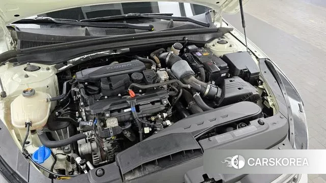 Kia K5 3rd generation id 3616362 из Кореи 16