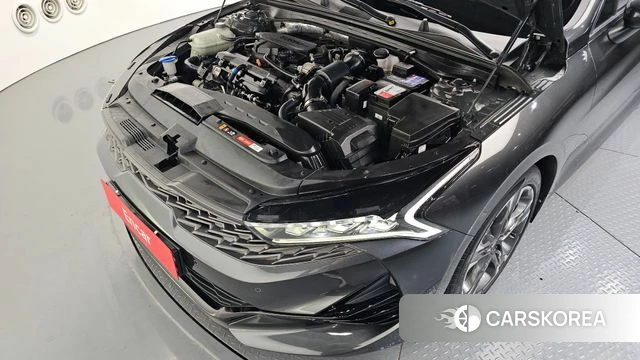 Kia K5 3rd generation id 4325122 из Кореи 16