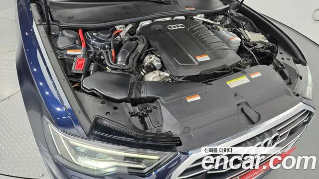 Audi A6 (C8) id 2784501 из Кореи 16