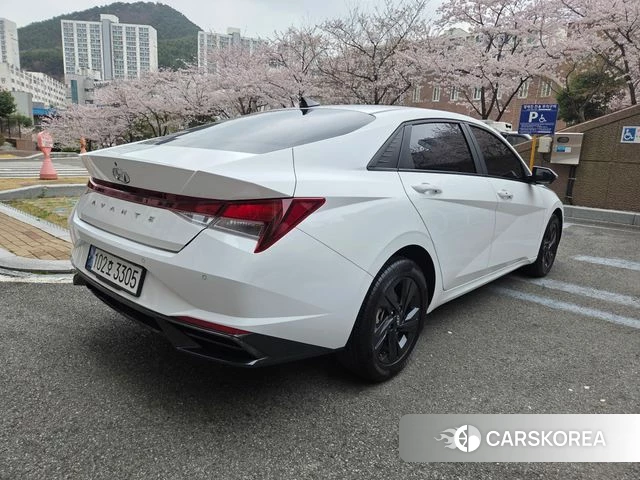 Hyundai Avante (CN7) id 3871542 из Кореи 16