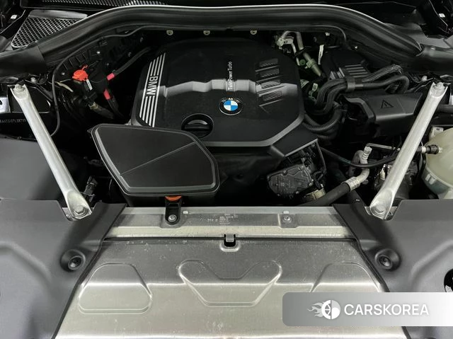 BMW X3 (G01) id 4657904 из Кореи 16