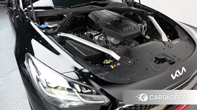 Kia Stinger id 3661920 из Кореи 16