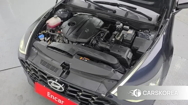 Hyundai Sonata (DN8) id 3581832 из Кореи 16