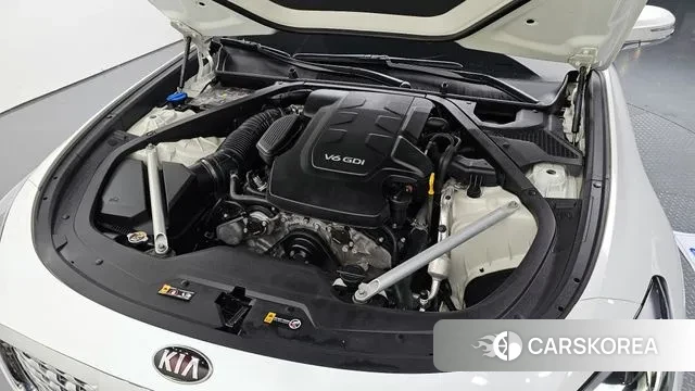 Kia More K9 id 3474425 из Кореи 16