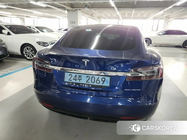 Tesla Model S id 4490190 из Кореи 15