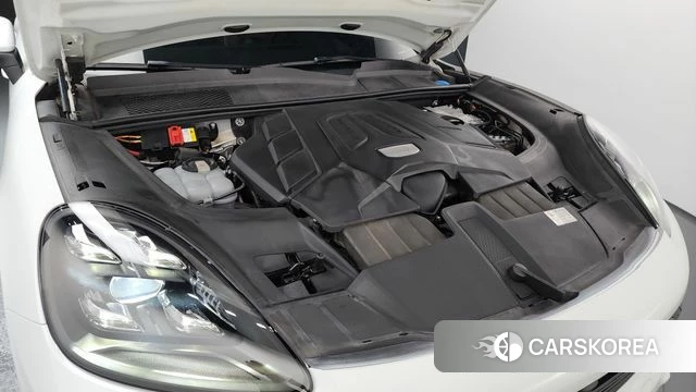 Porsche Cayenne (PO536) id 4496172 из Кореи 37