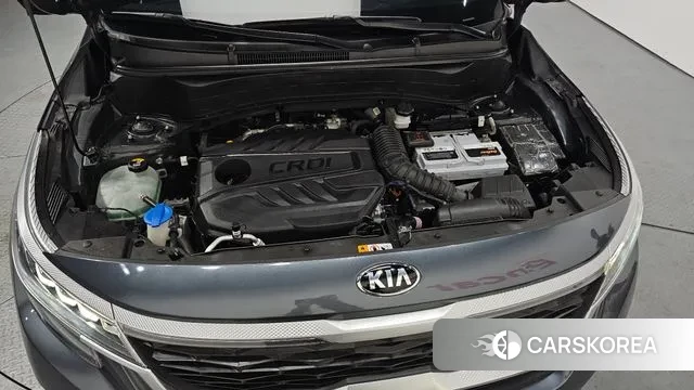 Kia Seltos id 3588165 из Кореи 16