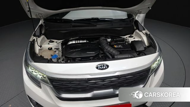 Kia Seltos id 4658034 из Кореи 30