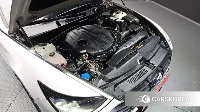 Hyundai Sonata (DN8) id 3468908 из Кореи 16