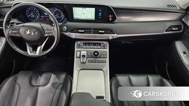Hyundai Palisade id 4481869 из Кореи 28