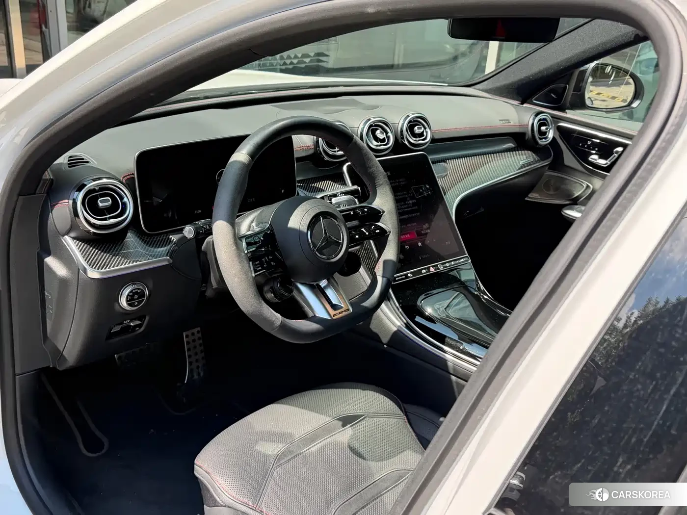 Mercedes-Benz AMG C-Class id 4548300 из Китая 14