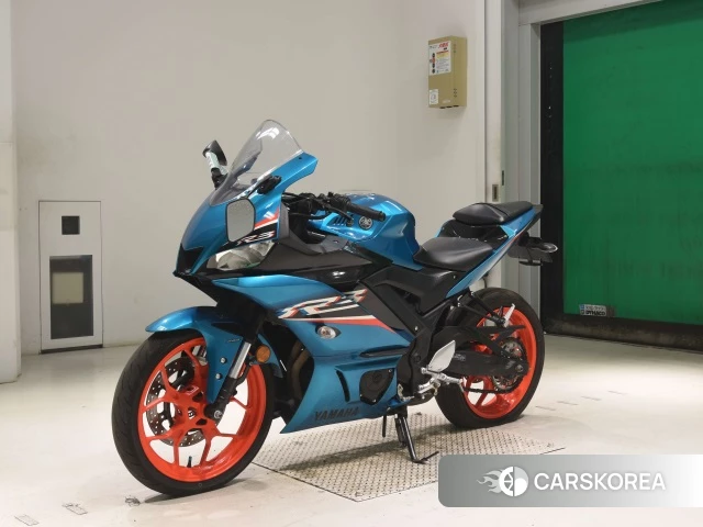 Проданный Yamaha YZF-R3 2021 из Японии, фото 4