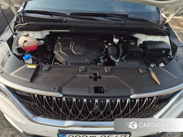 Kia Carnival 4th generation id 3523984 из Кореи 16