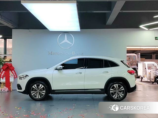 Mercedes-Benz GLA id 4365715 из Китая 15