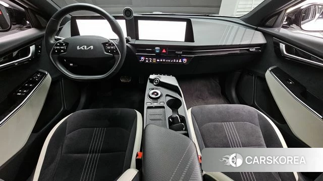 Kia EV6 id 3892744 из Кореи 16