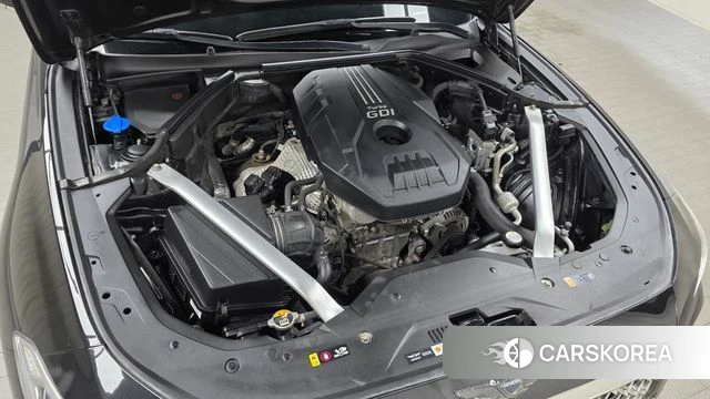 Genesis G70 id 4447326 из Кореи 16