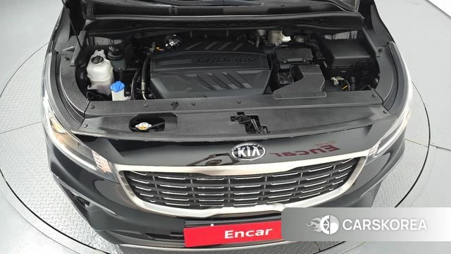 Kia The New Carnival id 4458907 из Кореи 27