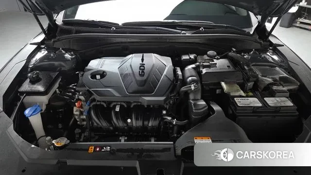 Hyundai The New Grandeur IG id 3741861 из Кореи 16