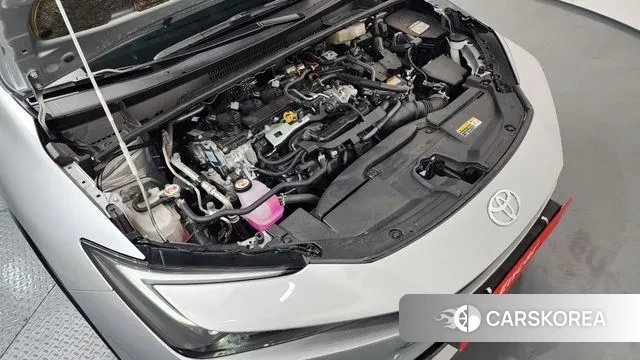 Toyota Prius 5th Generation id 3576035 из Кореи 16